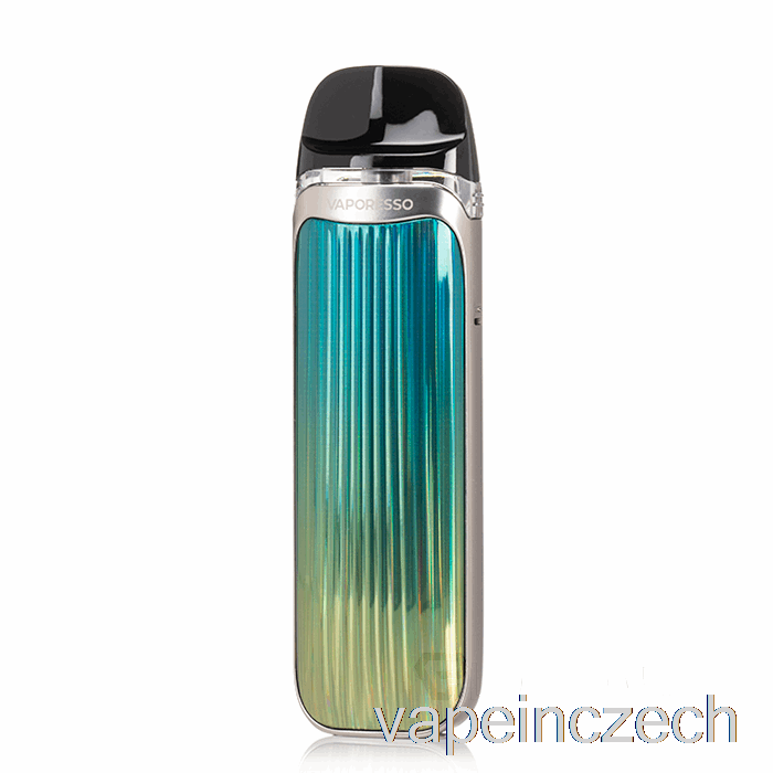 Vaporesso Luxe Qs Pod System Limetková Zelená Vape Bez Nikotinu